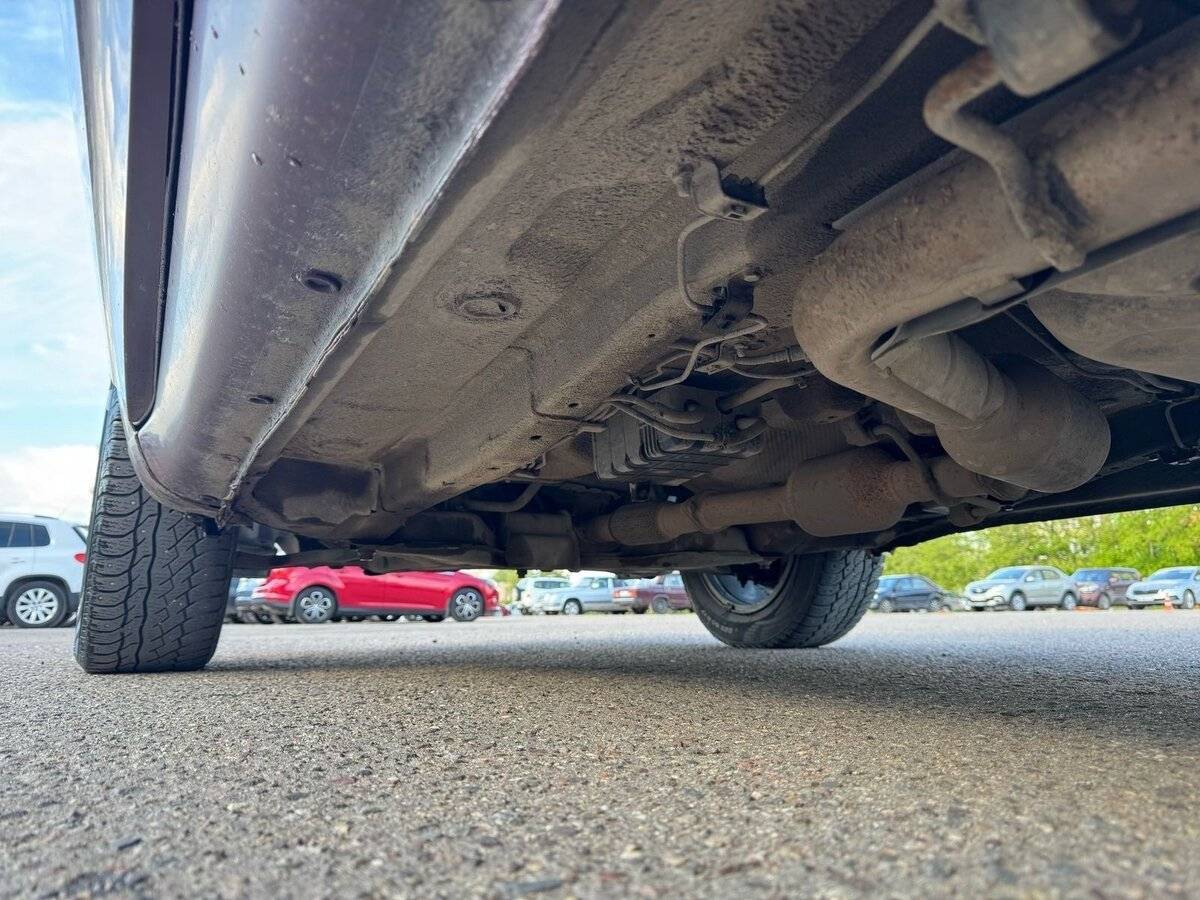 Chery Tiggo 3 2017 года с пробегом. Фото: #22