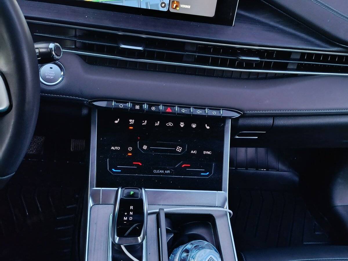 Chery Tiggo 4 Pro 2024 года с пробегом. Фото: #3