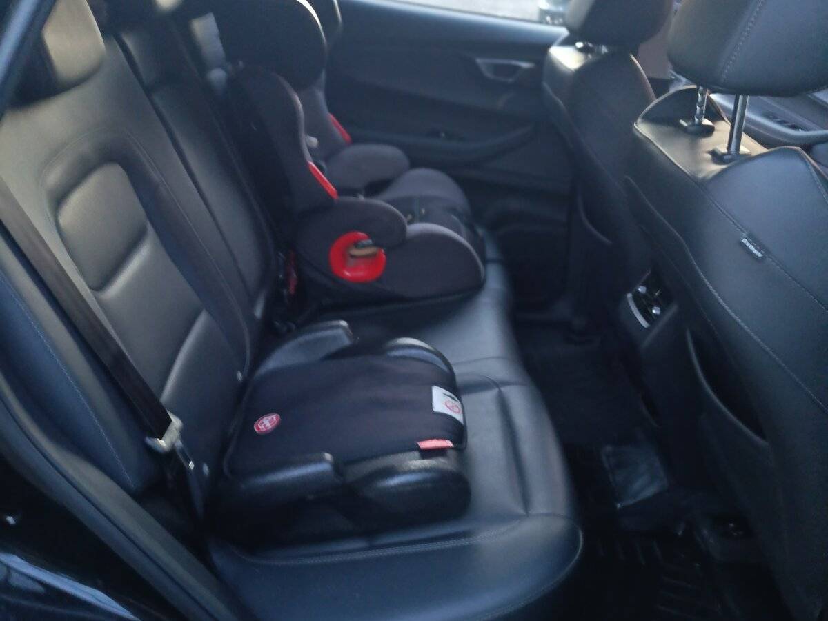 Chery Tiggo 4 Pro 2024 года с пробегом. Фото: #7