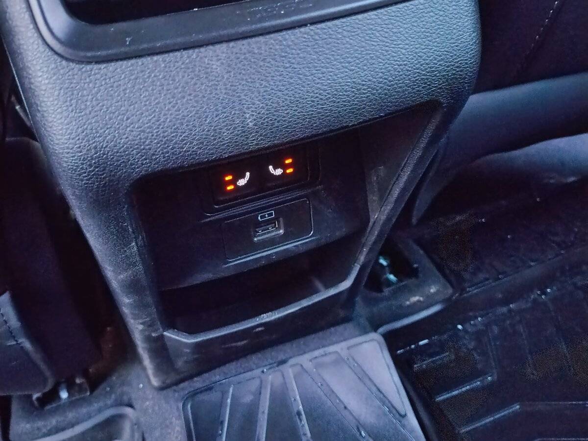 Chery Tiggo 4 Pro 2024 года с пробегом. Фото: #8