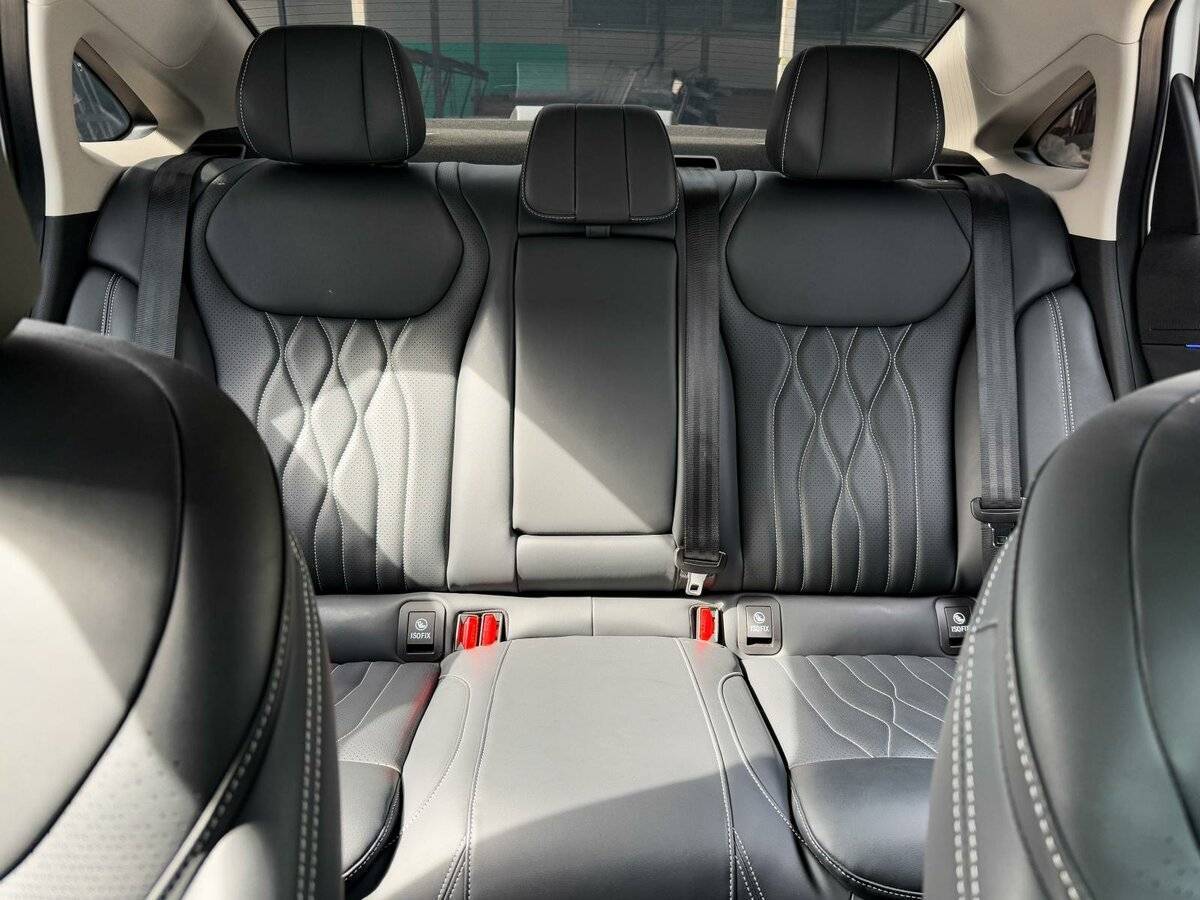 Chery Arrizo 8 2023 года с пробегом. Фото: #11