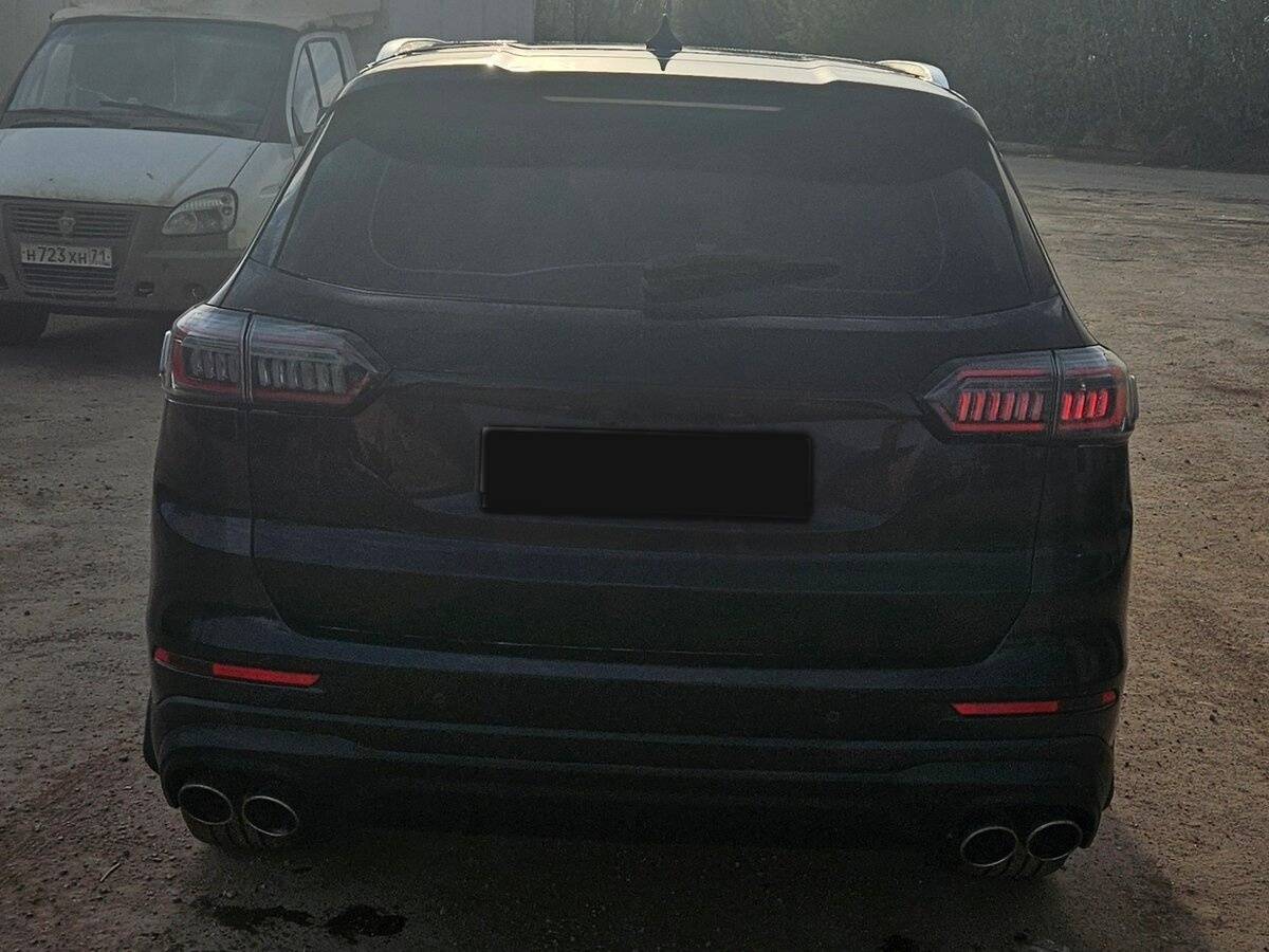 Chery Tiggo 8 Pro Max 2023 года с пробегом. Фото: #1