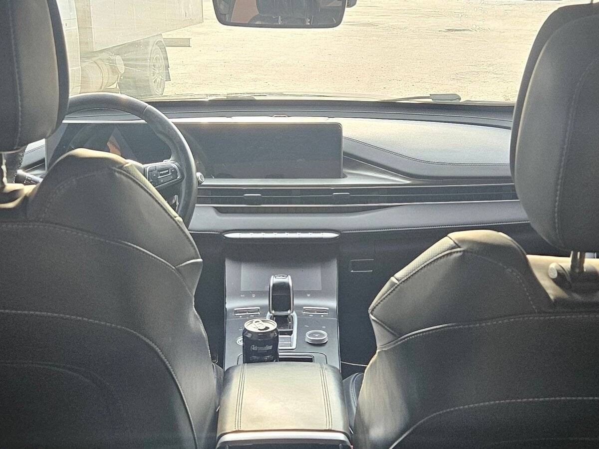 Chery Tiggo 8 Pro Max 2023 года с пробегом. Фото: #5