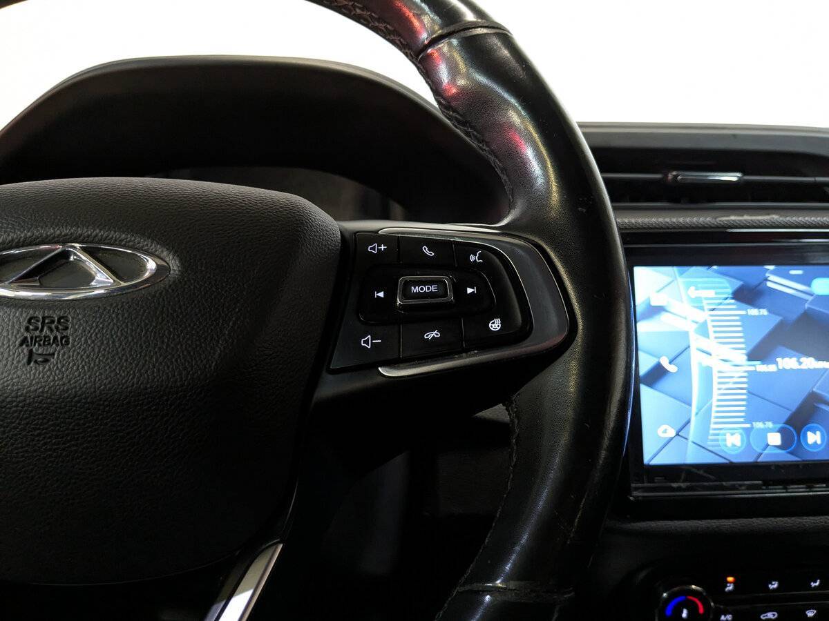 Б/У Чери Тигго 4 2021 года. Фото: #25