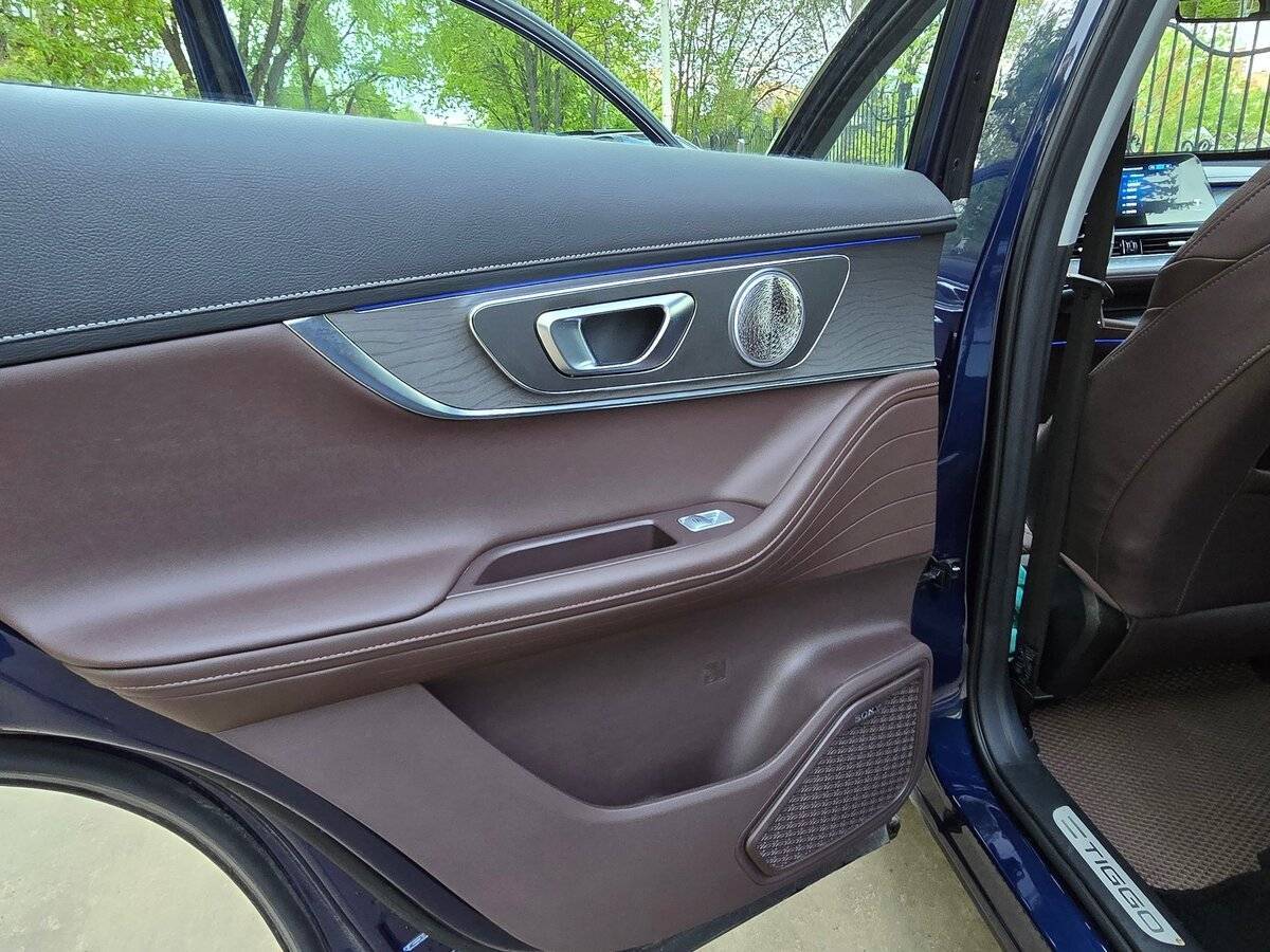 Chery Tiggo 8 Pro Max 2023 года с пробегом. Фото: #15