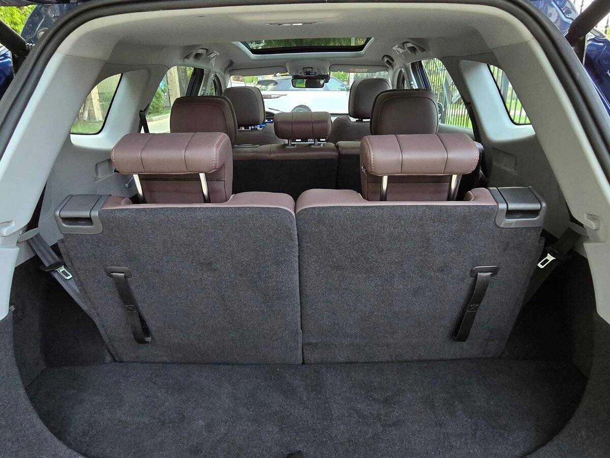 Chery Tiggo 8 Pro Max 2023 года с пробегом. Фото: #16