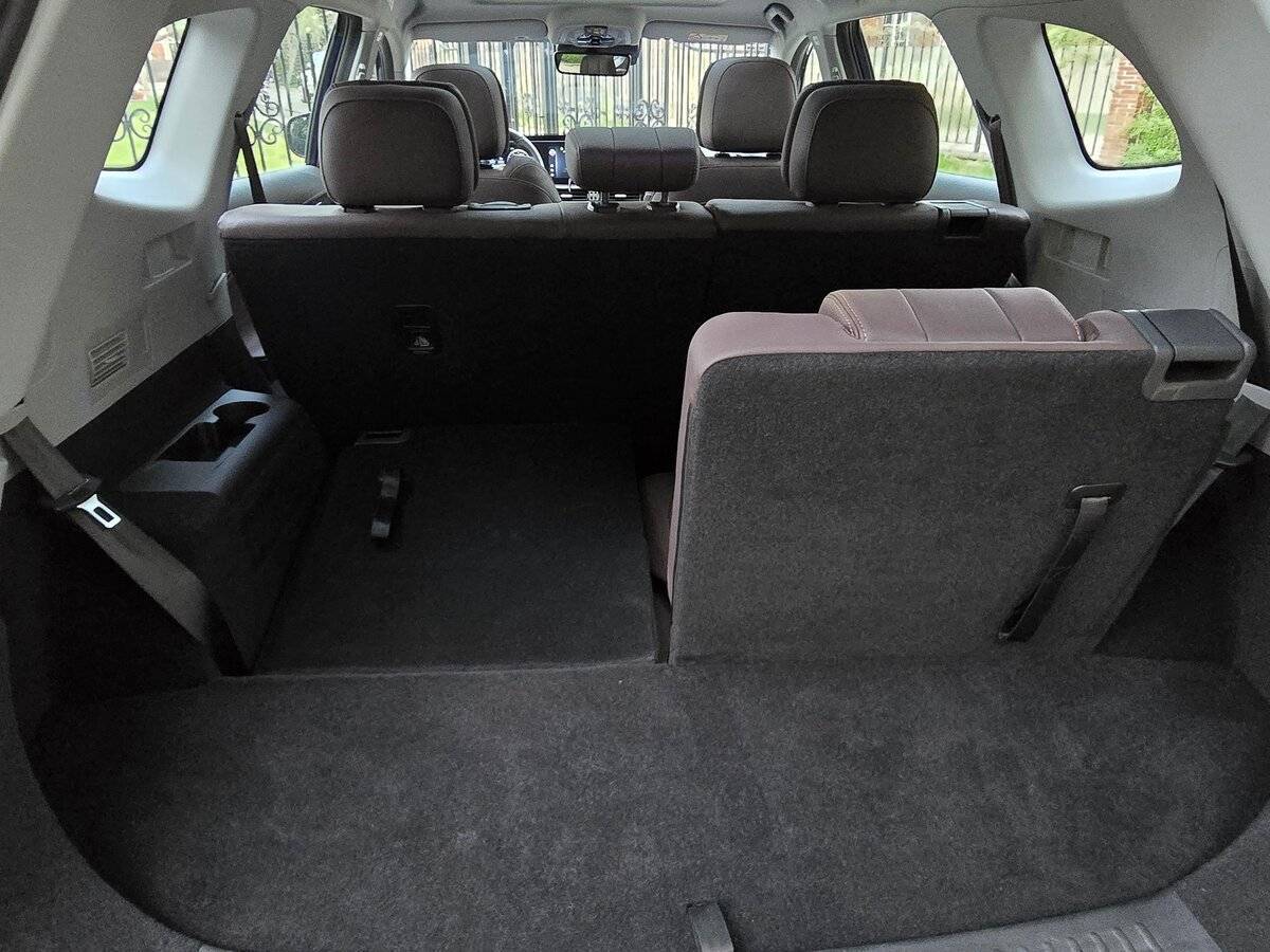 Chery Tiggo 8 Pro Max 2023 года с пробегом. Фото: #17