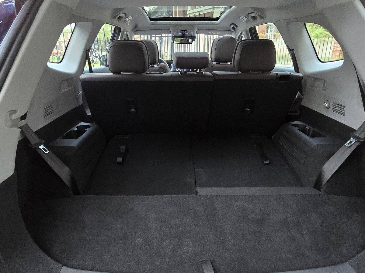 Chery Tiggo 8 Pro Max 2023 года с пробегом. Фото: #18