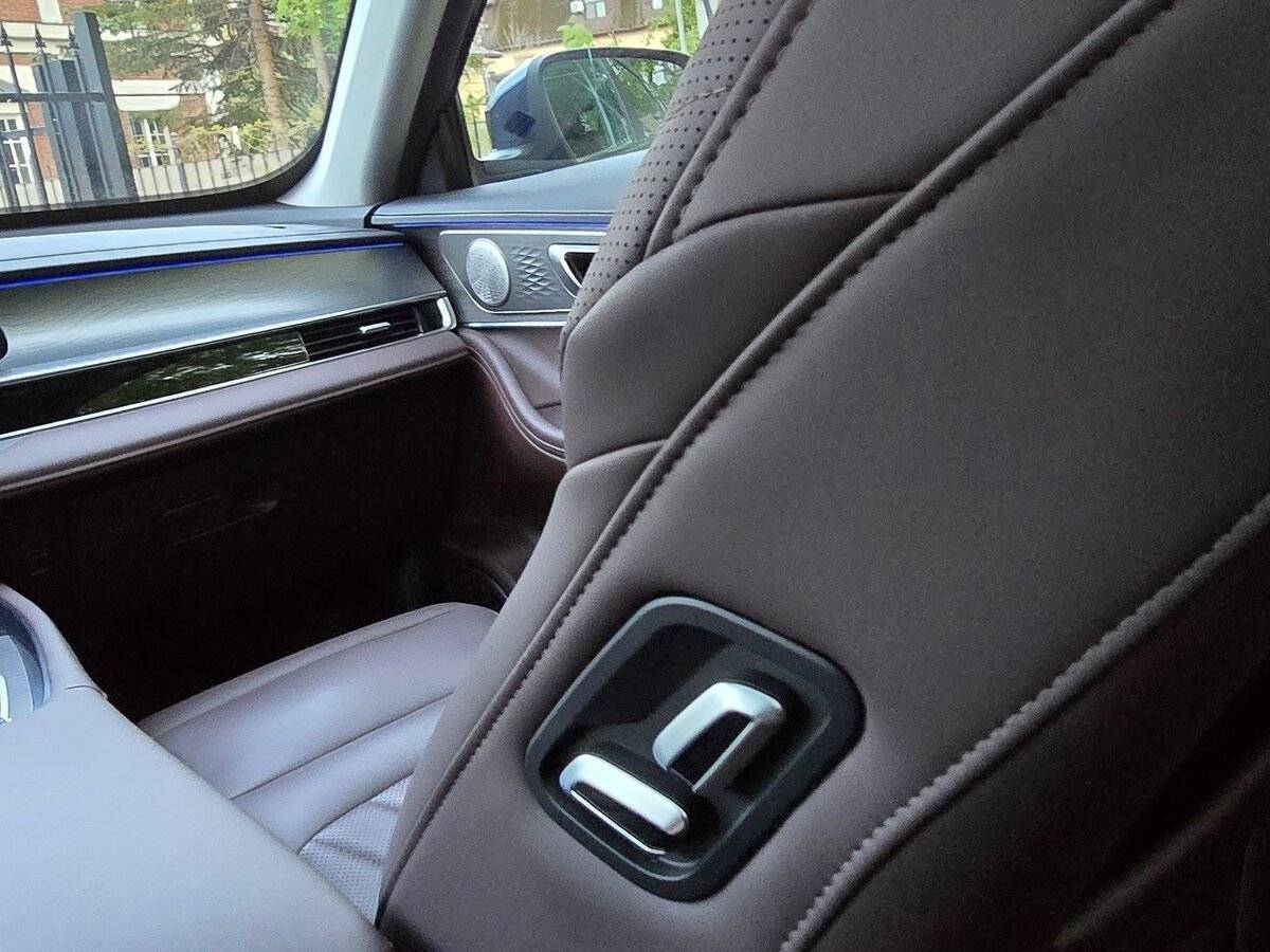 Chery Tiggo 8 Pro Max 2023 года с пробегом. Фото: #21