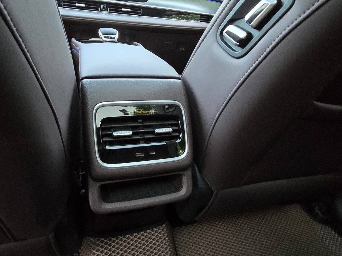 Chery Tiggo 8 Pro Max 2023 года с пробегом. Фото: #22