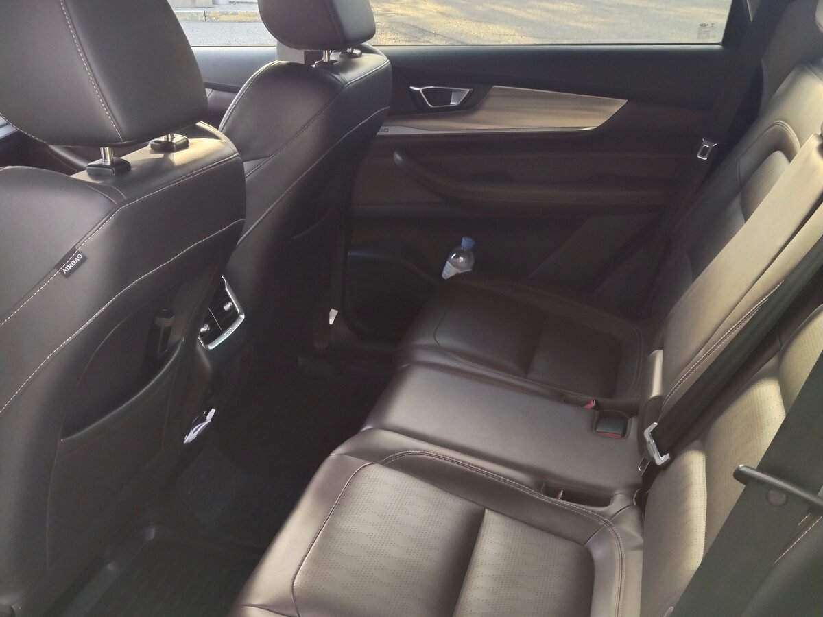 Chery Tiggo 8 Pro 2021 года с пробегом. Фото: #8