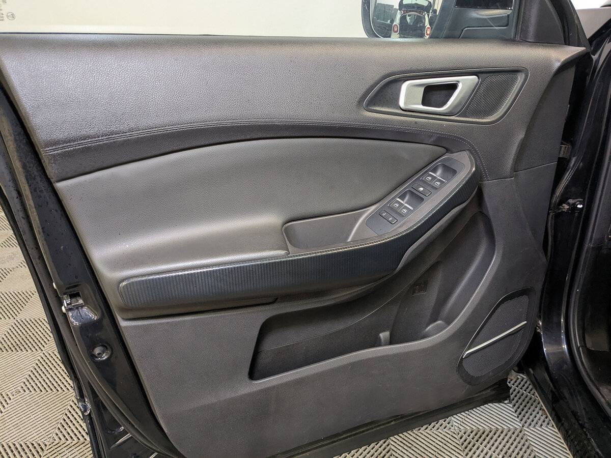 Б/У Чери Тигго 4 2021 года. Фото: #17