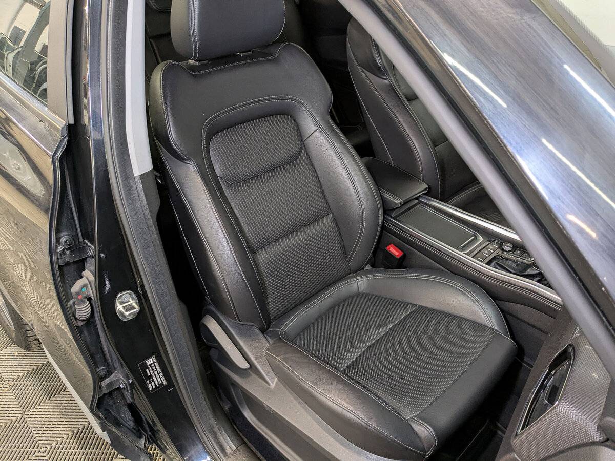 Б/У Чери Тигго 4 2021 года. Фото: #21