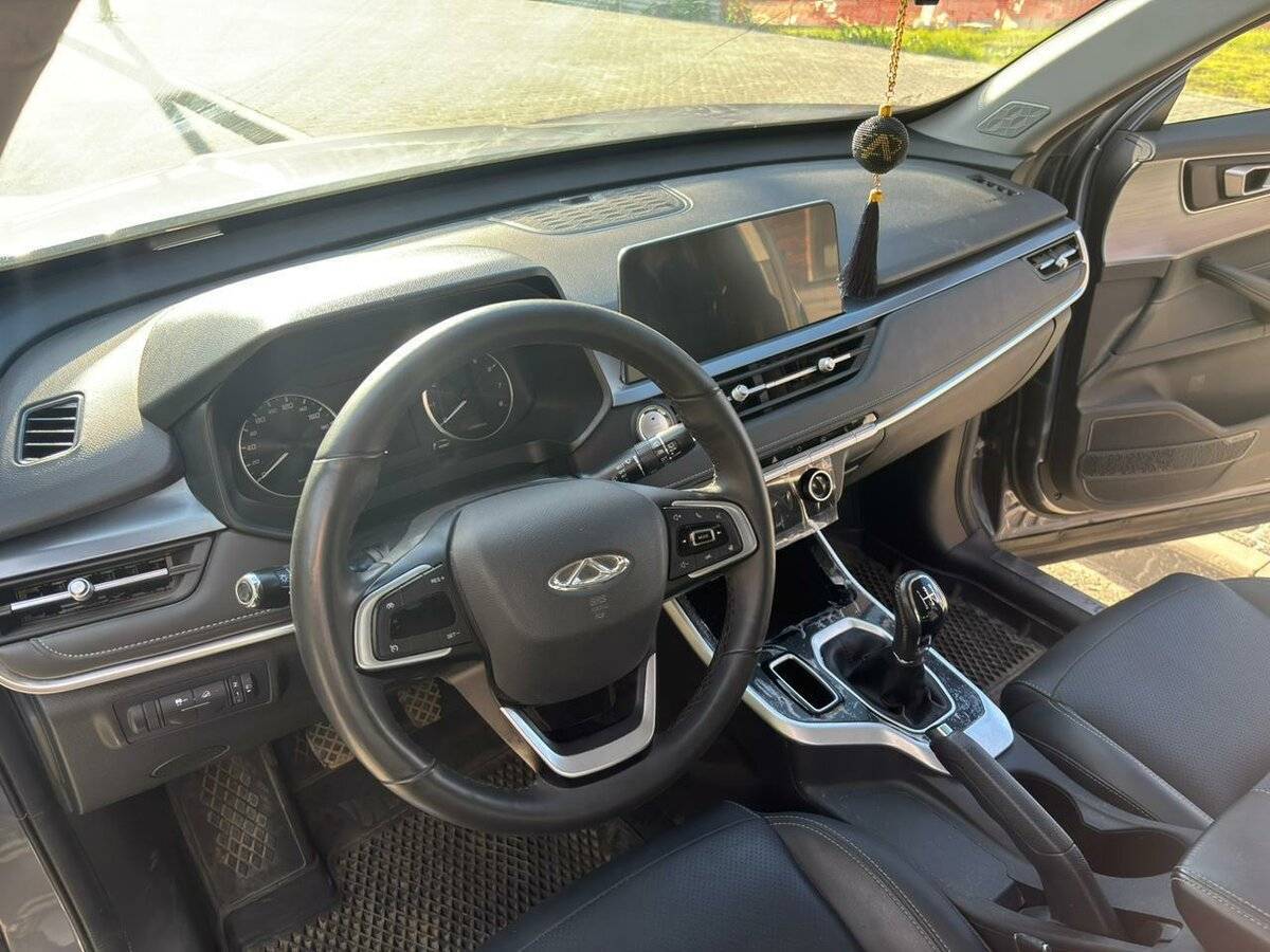 Chery Tiggo 4 Pro 2023 года с пробегом. Фото: #6