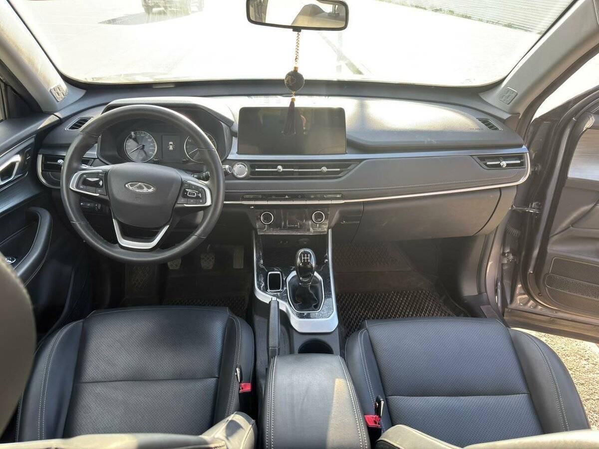 Chery Tiggo 4 Pro 2023 года с пробегом. Фото: #7