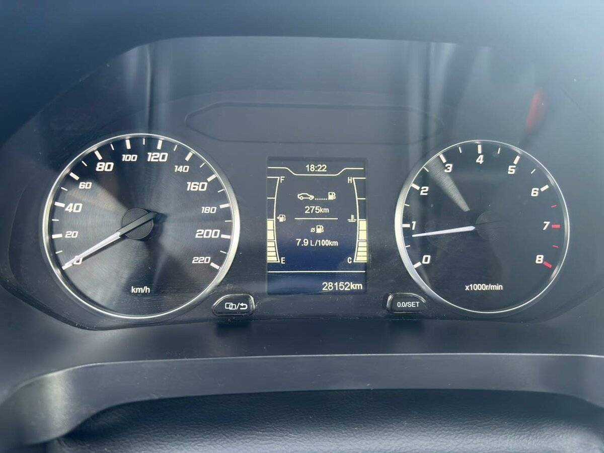 Chery Tiggo 4 Pro 2023 года с пробегом. Фото: #8