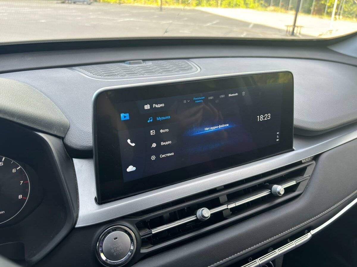 Chery Tiggo 4 Pro 2023 года с пробегом. Фото: #9