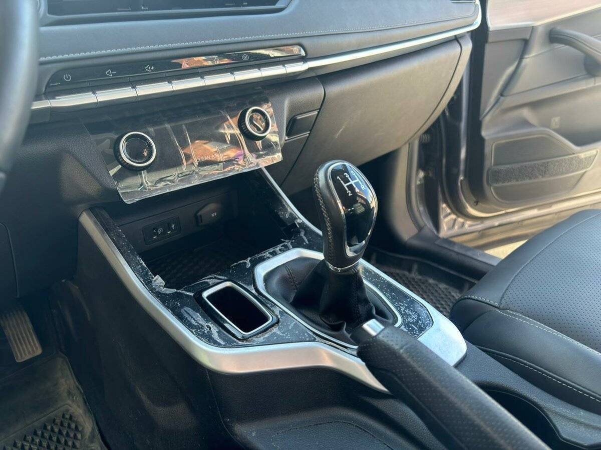 Chery Tiggo 4 Pro 2023 года с пробегом. Фото: #10