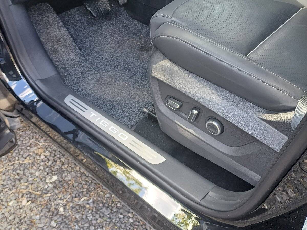 Chery Tiggo 7 Pro Max 2024 года с пробегом. Фото: #8