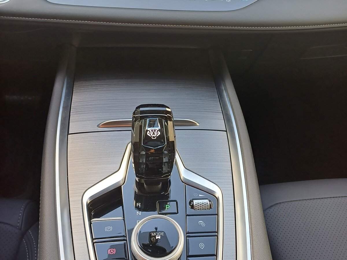 Chery Tiggo 7 Pro Max 2024 года с пробегом. Фото: #9