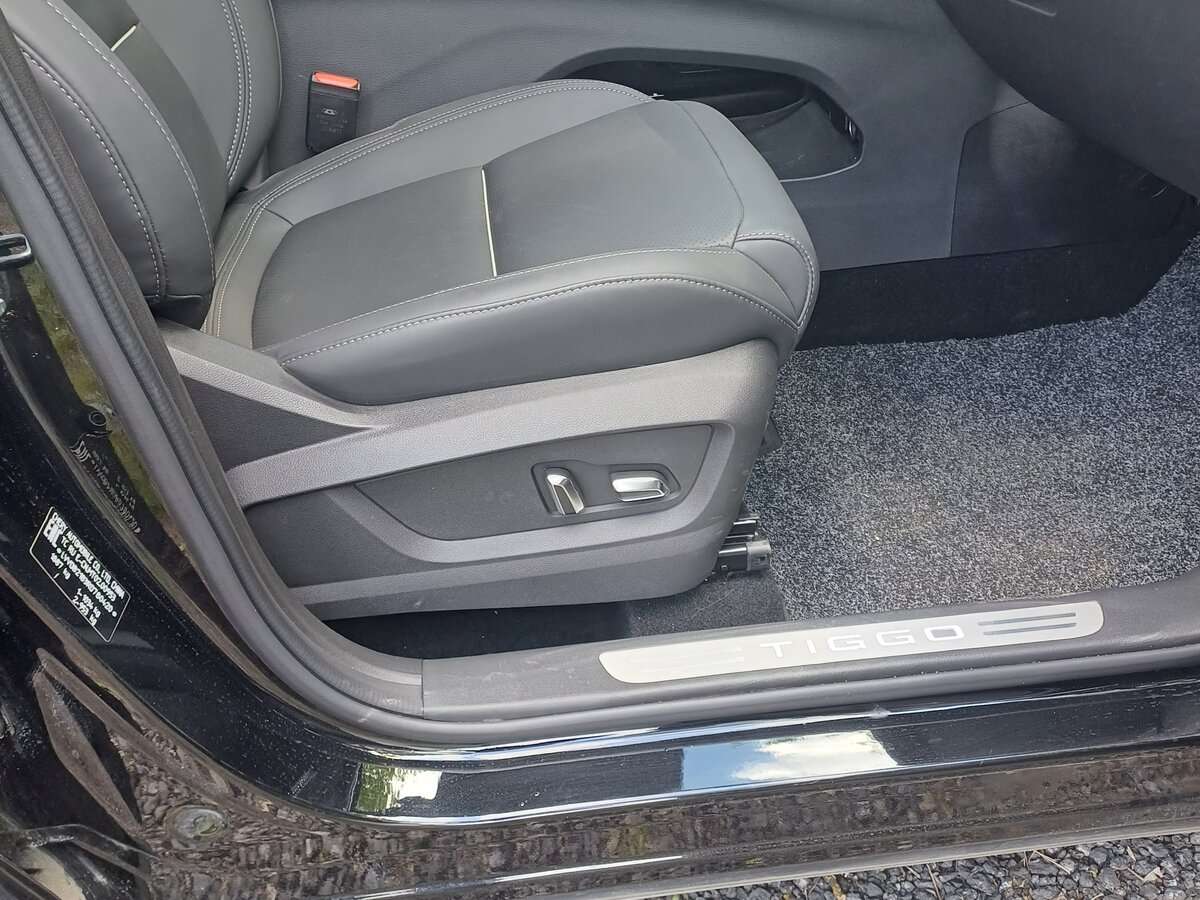 Chery Tiggo 7 Pro Max 2024 года с пробегом. Фото: #12