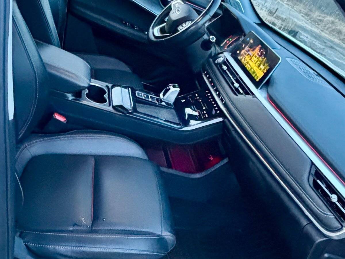 Chery Tiggo 7 Pro 2022 года с пробегом. Фото: #7