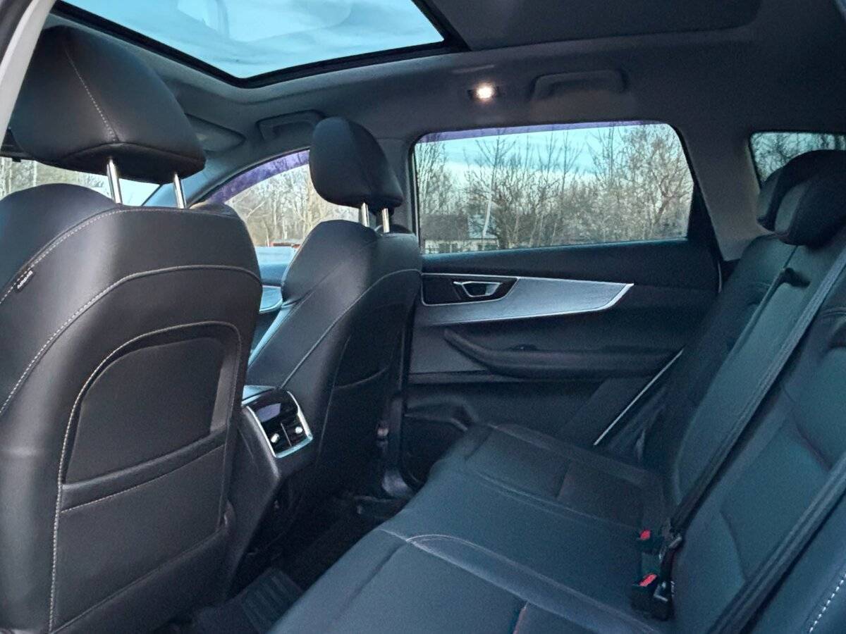 Chery Tiggo 7 Pro 2022 года с пробегом. Фото: #11