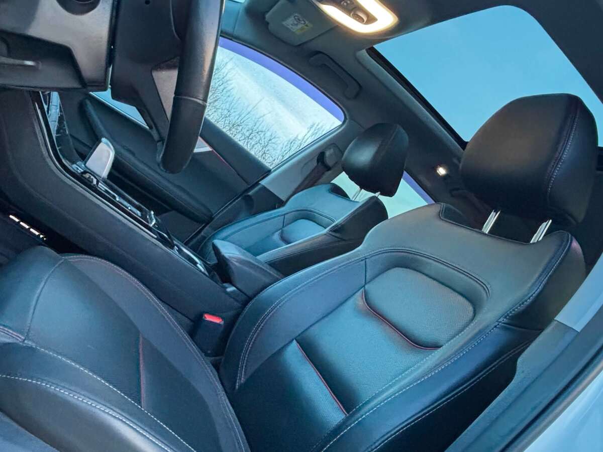 Chery Tiggo 7 Pro 2022 года с пробегом. Фото: #12