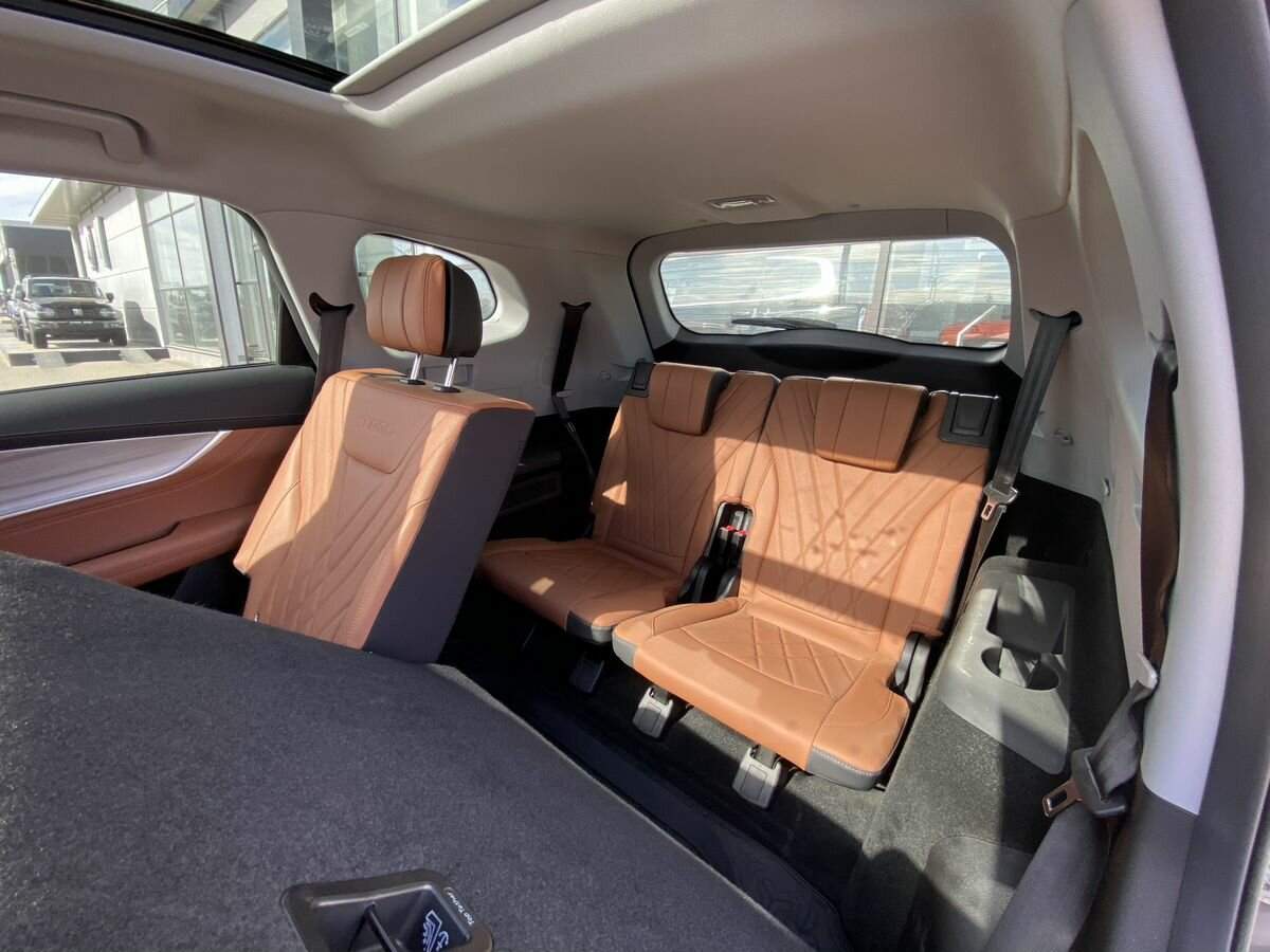 Chery Tiggo 8 Pro Max 2023 года с пробегом. Фото: #23