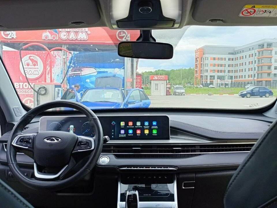 Chery Tiggo 4 Pro 2024 года с пробегом. Фото: #5