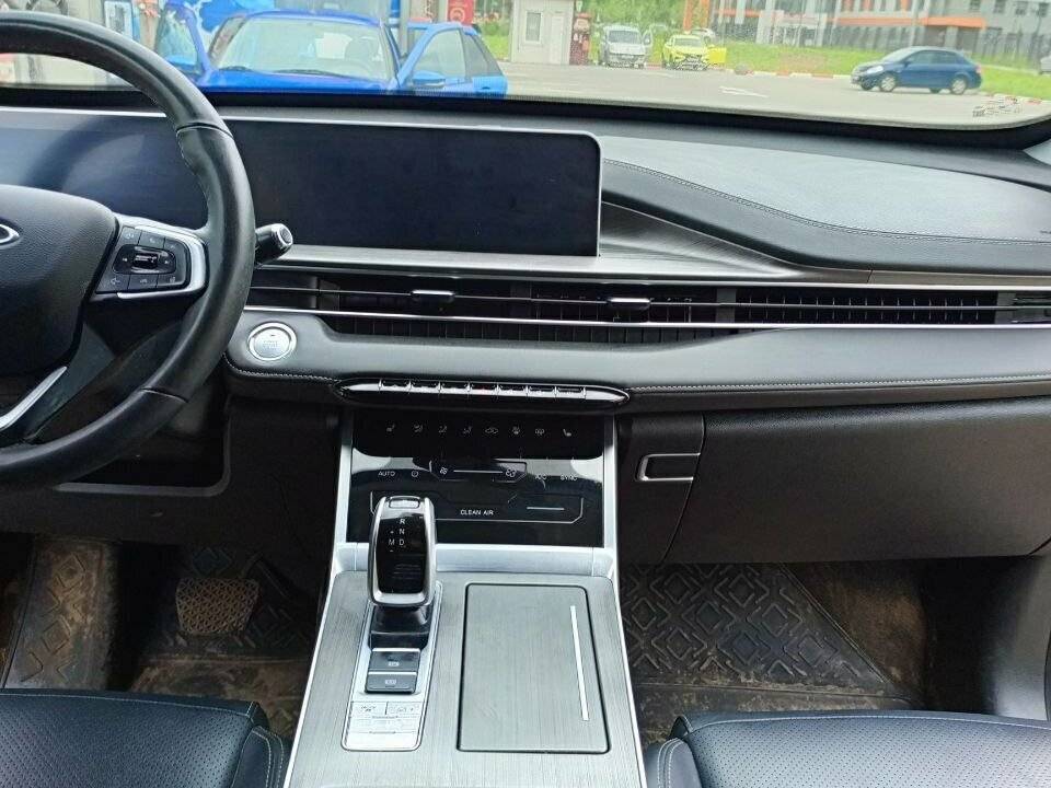 Chery Tiggo 4 Pro 2024 года с пробегом. Фото: #6