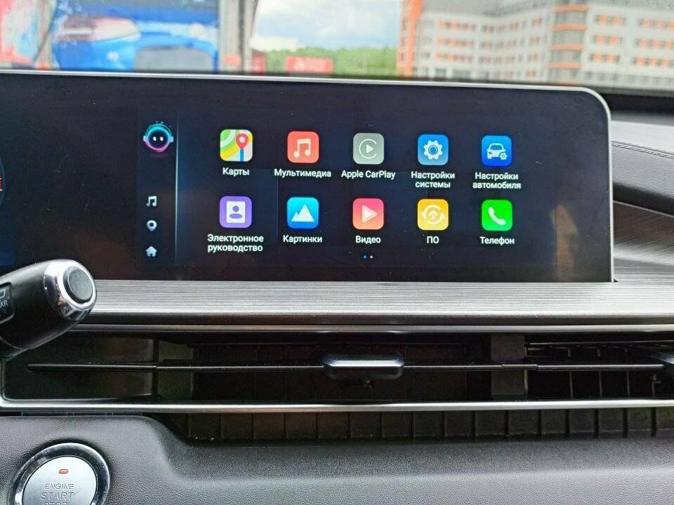 Chery Tiggo 4 Pro 2024 года с пробегом. Фото: #9