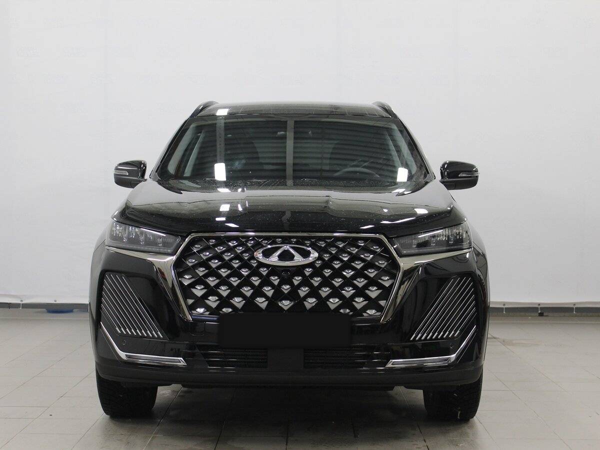 Chery Tiggo 7 Pro Max 2024 года с пробегом. Фото: #1