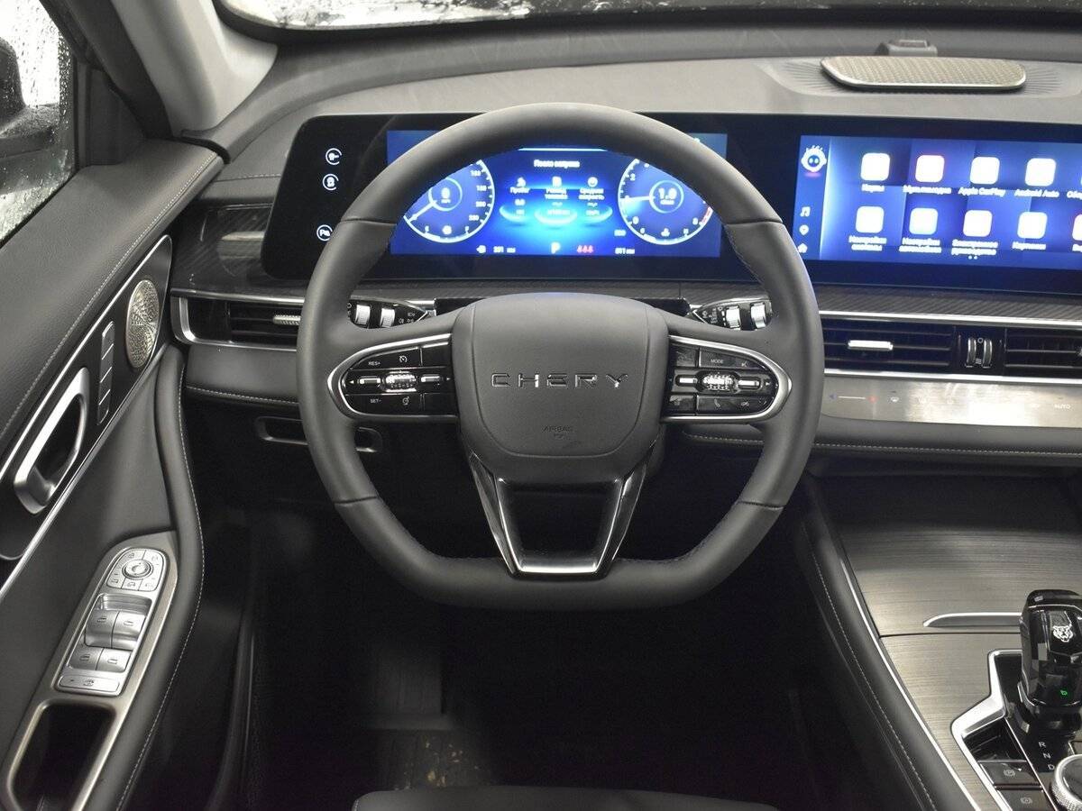 Chery Tiggo 7 Pro Max 2024 года с пробегом. Фото: #6