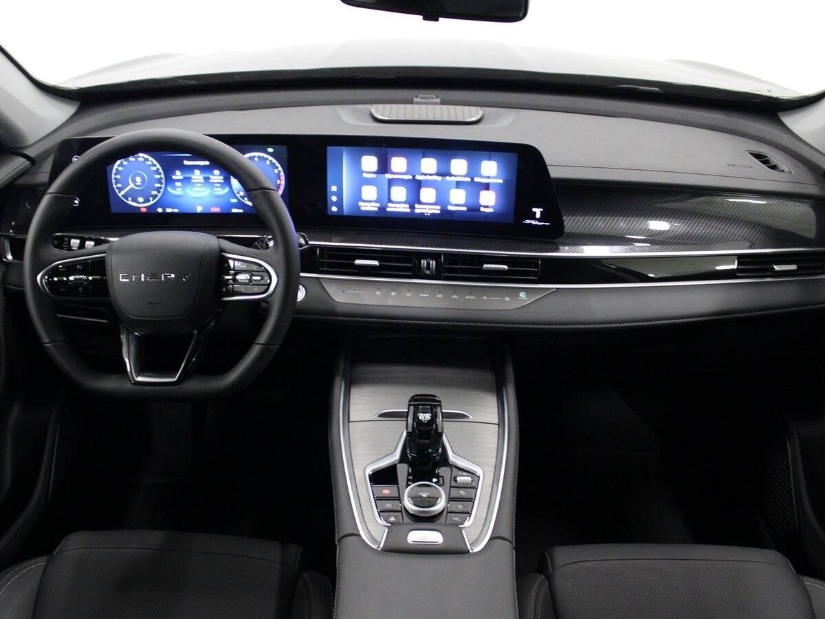 Chery Tiggo 7 Pro Max 2024 года с пробегом. Фото: #7