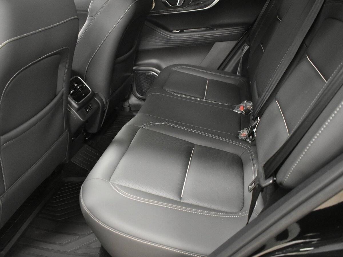 Chery Tiggo 7 Pro Max 2024 года с пробегом. Фото: #8