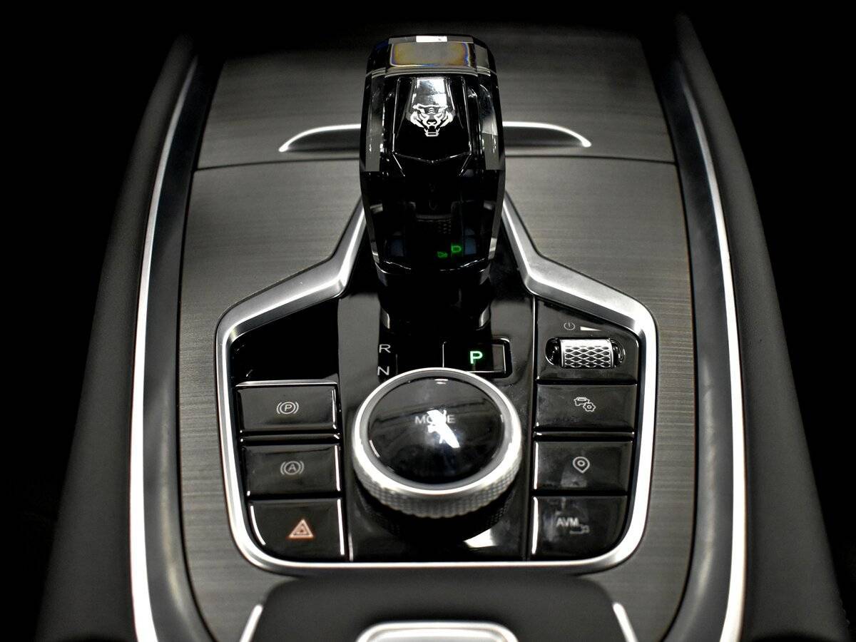 Chery Tiggo 7 Pro Max 2024 года с пробегом. Фото: #12