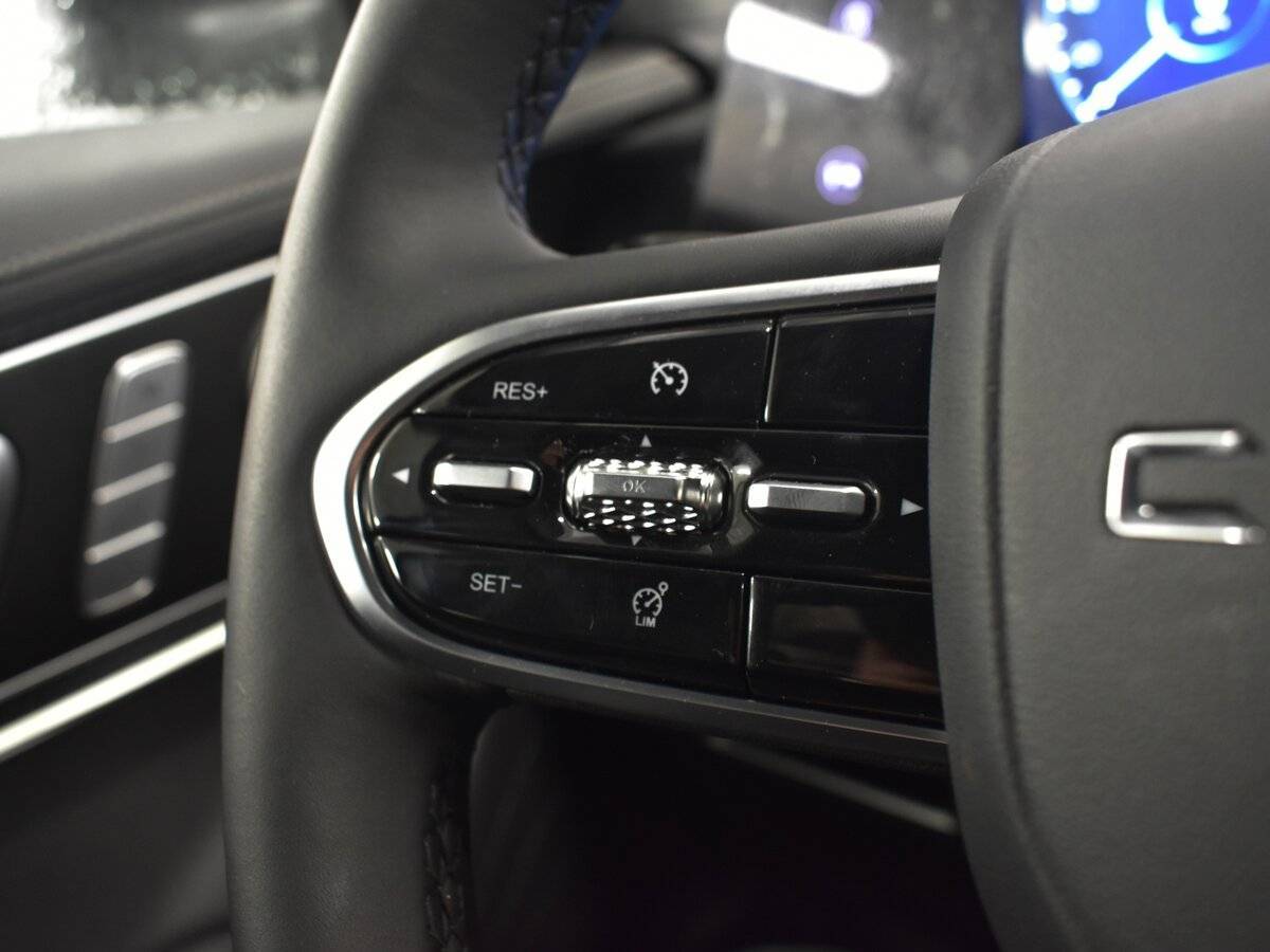 Chery Tiggo 7 Pro Max 2024 года с пробегом. Фото: #13