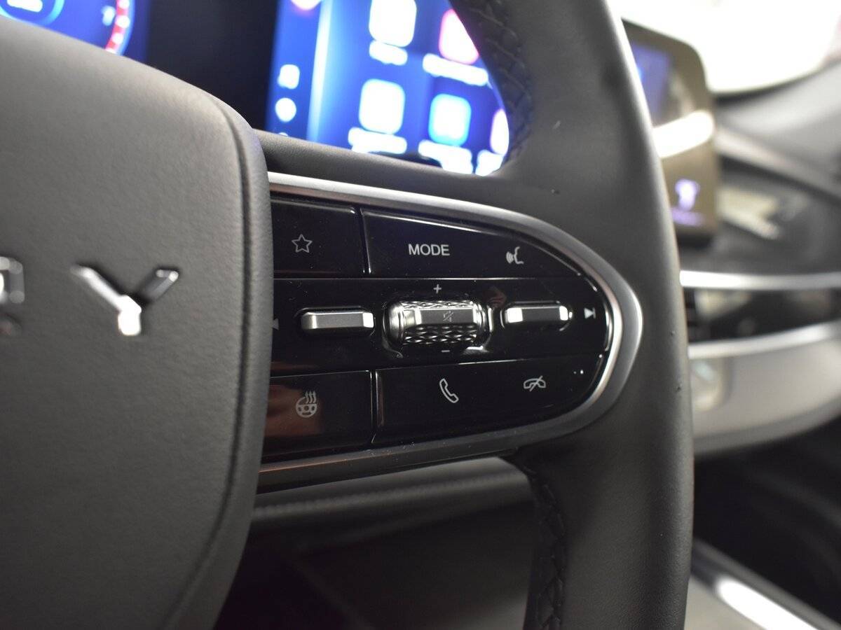 Chery Tiggo 7 Pro Max 2024 года с пробегом. Фото: #14