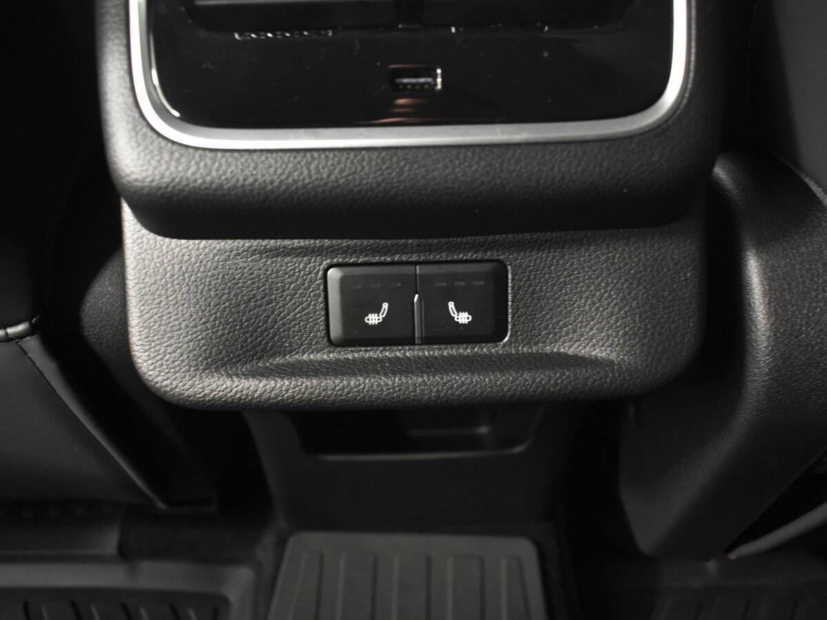 Chery Tiggo 7 Pro Max 2024 года с пробегом. Фото: #17