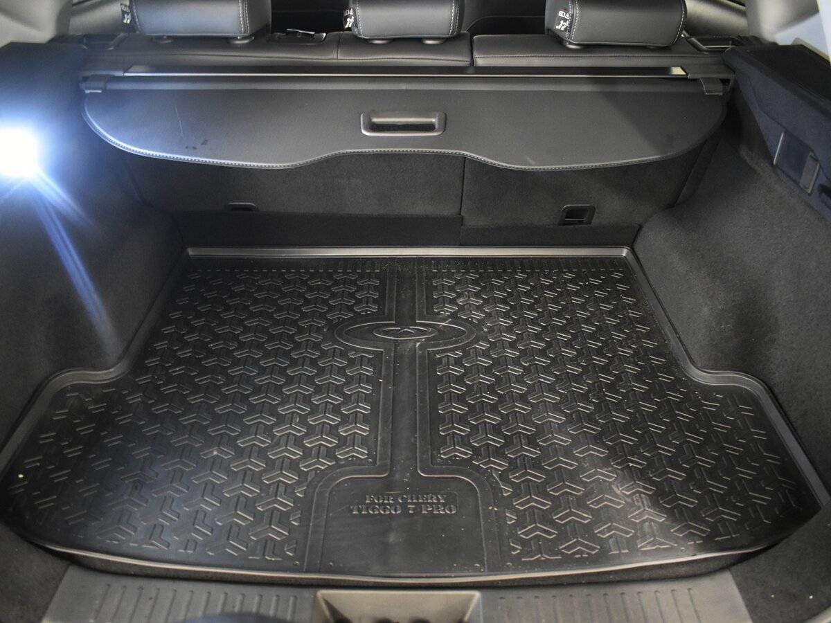 Chery Tiggo 7 Pro Max 2024 года с пробегом. Фото: #18