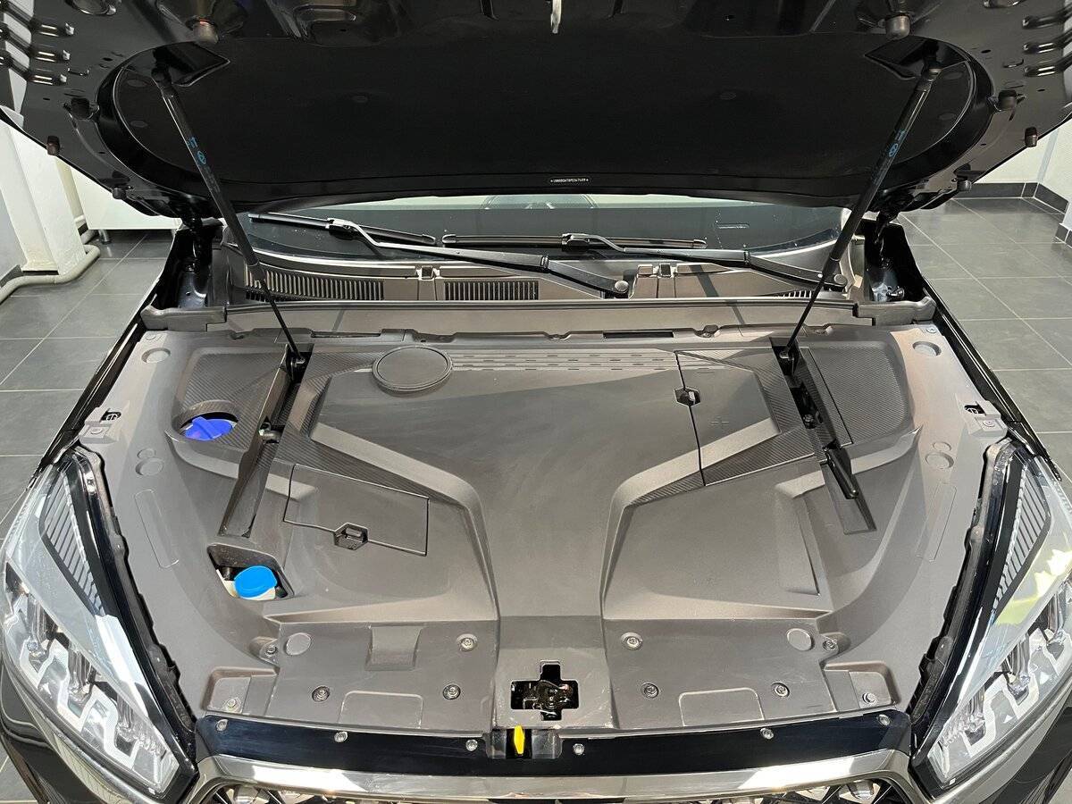 Chery Tiggo 7 Pro Plug-in Hybrid 2023 года с пробегом. Фото: #4