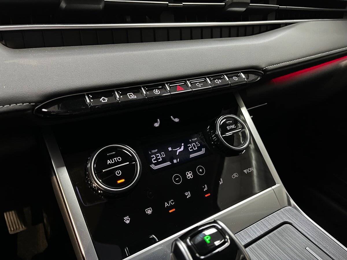 Chery Tiggo 7 Pro Plug-in Hybrid 2023 года с пробегом. Фото: #17