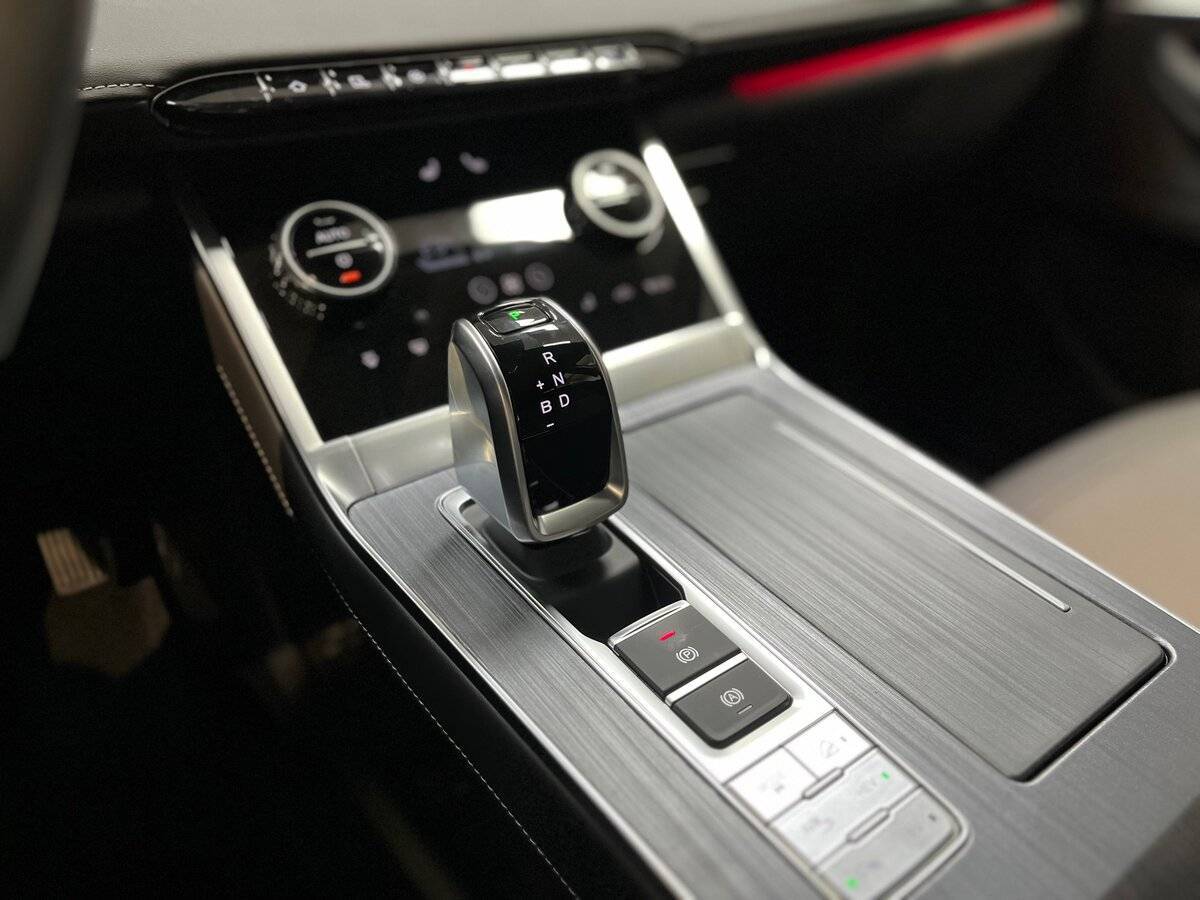 Chery Tiggo 7 Pro Plug-in Hybrid 2023 года с пробегом. Фото: #18