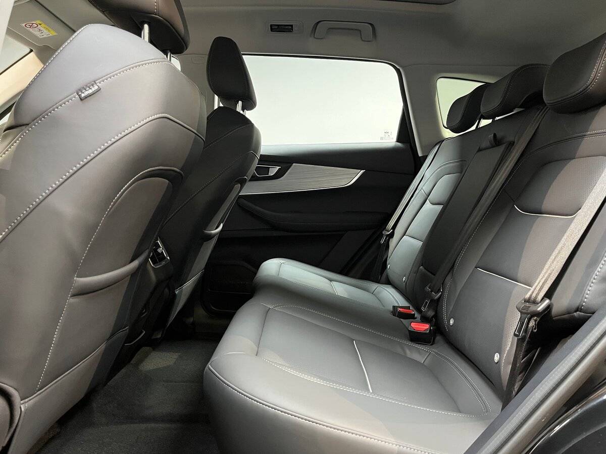 Chery Tiggo 7 Pro Plug-in Hybrid 2023 года с пробегом. Фото: #25