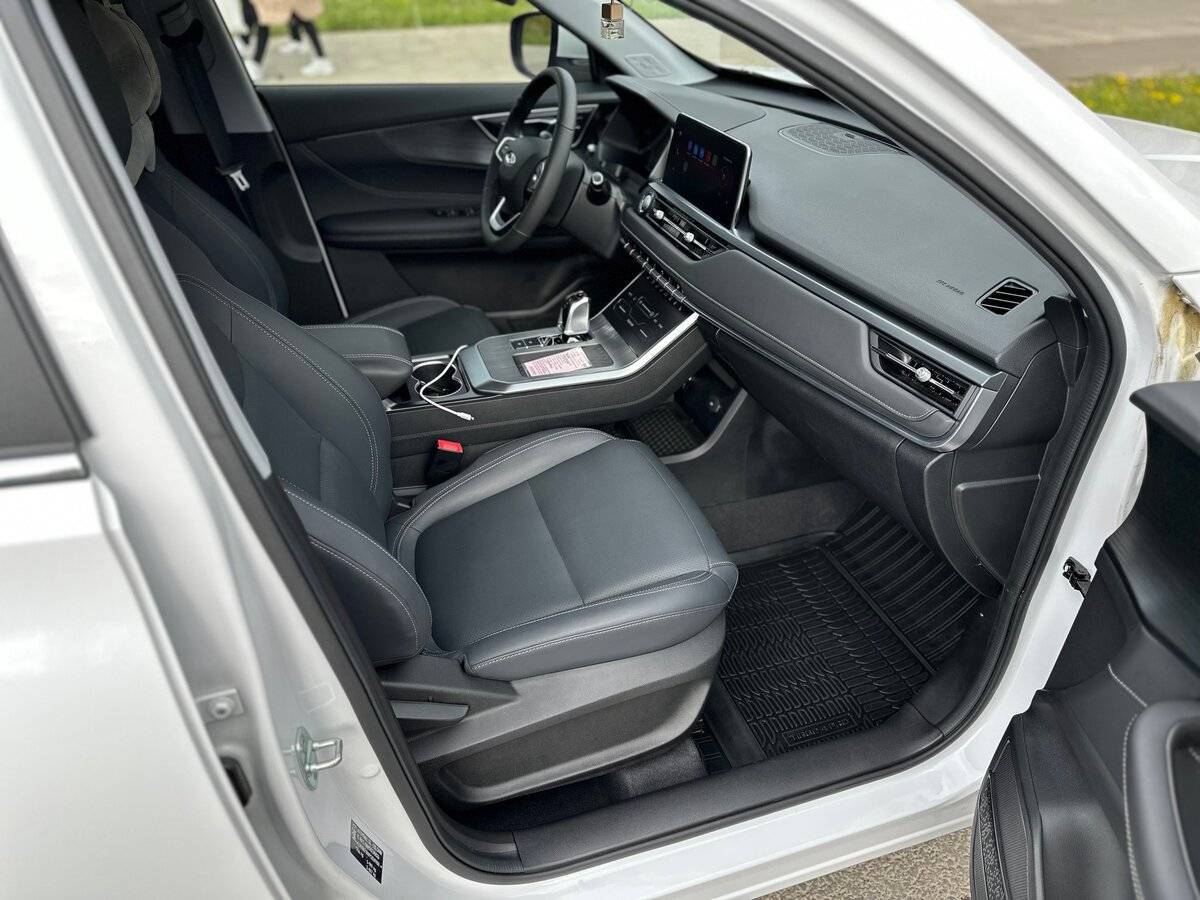 Chery Tiggo 4 Pro 2023 года с пробегом. Фото: #6