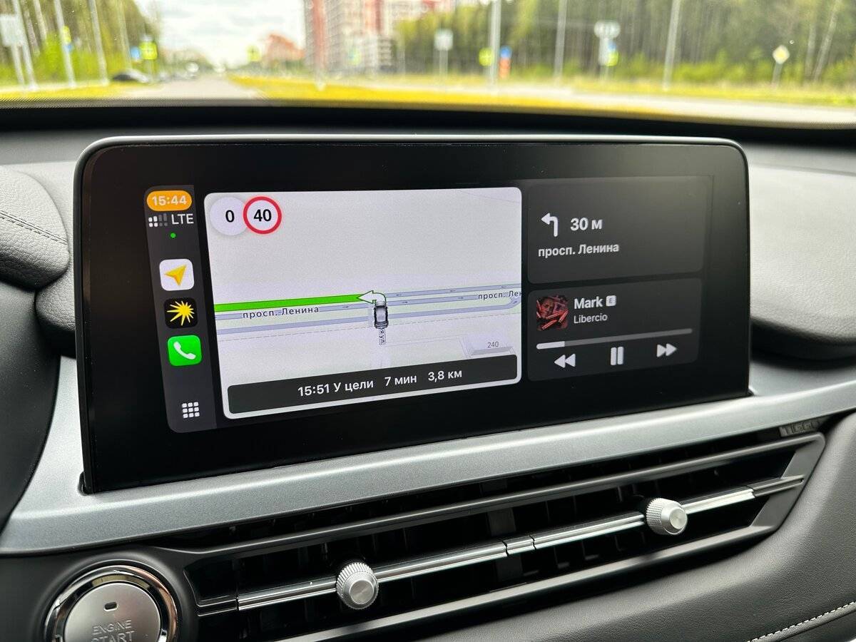 Chery Tiggo 4 Pro 2023 года с пробегом. Фото: #14