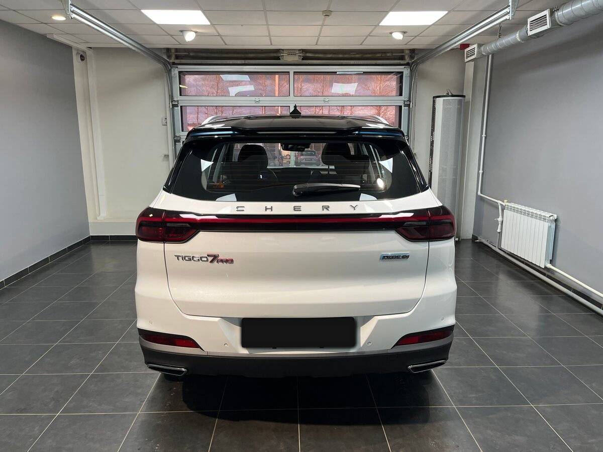 Chery Tiggo 7 Pro Plug-in Hybrid 2023 года с пробегом. Фото: #4