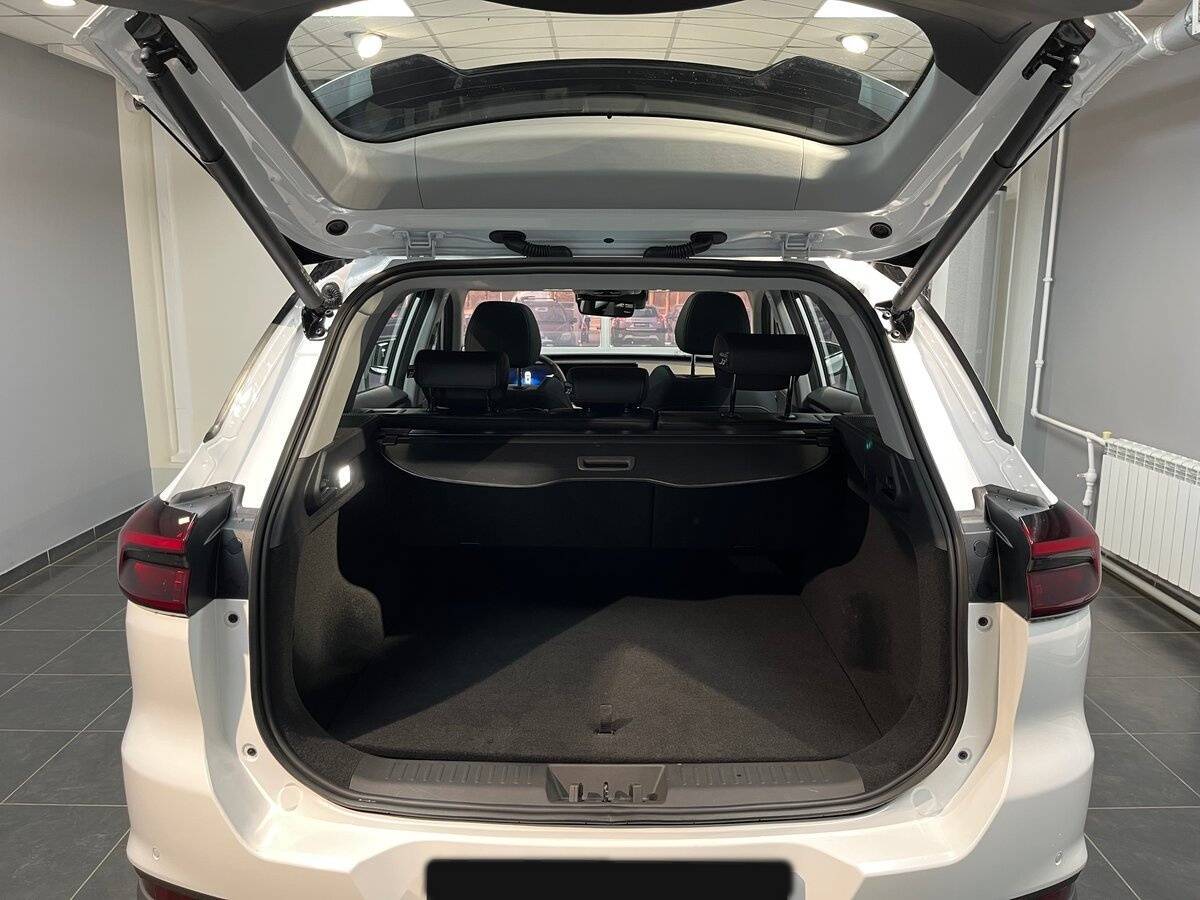 Chery Tiggo 7 Pro Plug-in Hybrid 2023 года с пробегом. Фото: #7