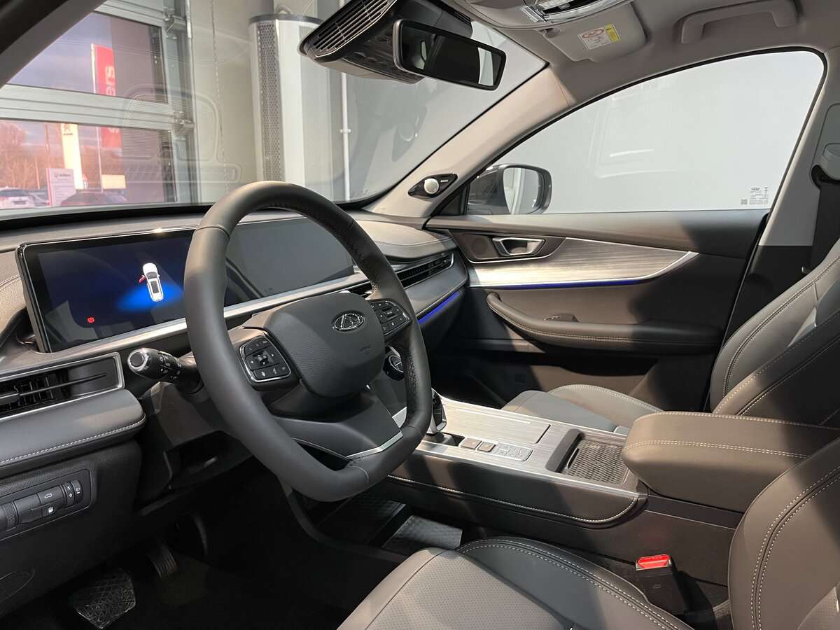 Chery Tiggo 7 Pro Plug-in Hybrid 2023 года с пробегом. Фото: #11